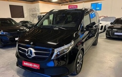 Mercedes-Benz V-Класс, 2021 год, 5 959 900 рублей, 1 фотография