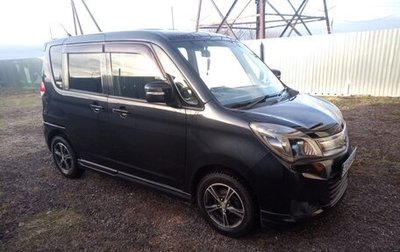 Suzuki Solio II, 2013 год, 800 000 рублей, 1 фотография