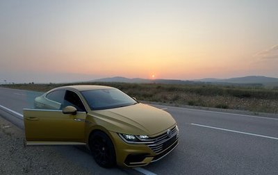 Volkswagen Arteon I, 2018 год, 3 250 000 рублей, 1 фотография