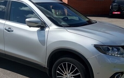 Nissan X-Trail, 2018 год, 2 350 000 рублей, 1 фотография