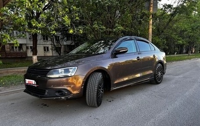 Volkswagen Jetta VI, 2013 год, 858 000 рублей, 1 фотография