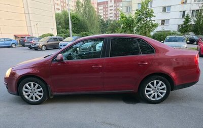 Volkswagen Jetta VI, 2010 год, 550 000 рублей, 1 фотография