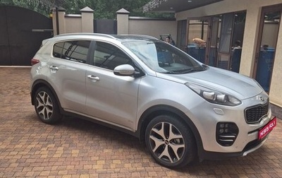 KIA Sportage IV рестайлинг, 2016 год, 2 150 000 рублей, 1 фотография
