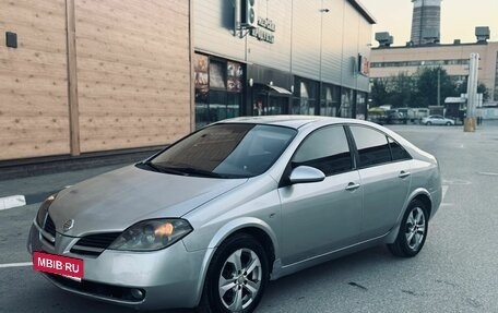 Nissan Primera III, 2006 год, 339 000 рублей, 1 фотография