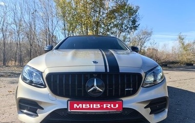 Mercedes-Benz E-Класс, 2017 год, 3 990 000 рублей, 1 фотография