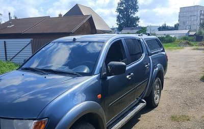 Mitsubishi L200 IV рестайлинг, 2007 год, 1 200 000 рублей, 1 фотография
