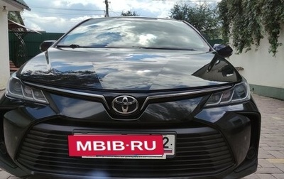 Toyota Corolla, 2019 год, 1 900 000 рублей, 1 фотография