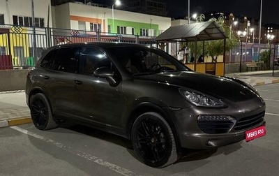 Porsche Cayenne III, 2012 год, 2 700 000 рублей, 1 фотография