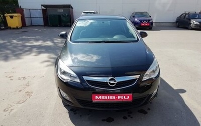 Opel Astra J, 2012 год, 1 100 000 рублей, 1 фотография