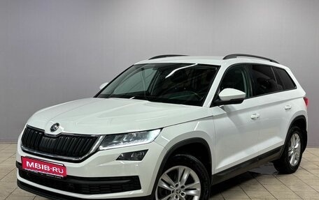 Skoda Kodiaq I, 2021 год, 2 590 000 рублей, 1 фотография