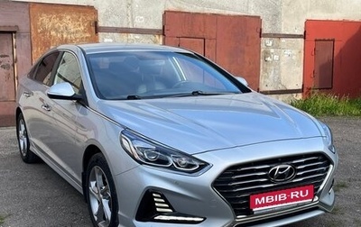 Hyundai Sonata VII, 2018 год, 1 730 000 рублей, 1 фотография
