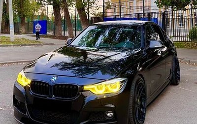 BMW 3 серия, 2015 год, 2 465 000 рублей, 1 фотография