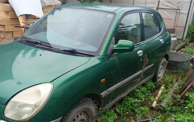 Toyota Duet, 2000 год, 110 000 рублей, 1 фотография