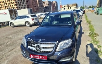 Mercedes-Benz GLK-Класс, 2013 год, 1 400 000 рублей, 1 фотография