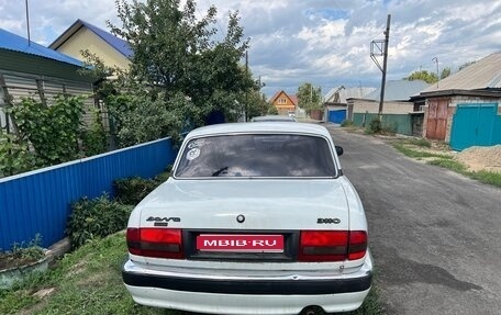 ГАЗ 3110 «Волга», 2000 год, 85 000 рублей, 1 фотография