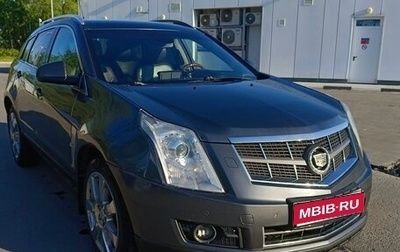 Cadillac SRX II рестайлинг, 2010 год, 1 150 000 рублей, 1 фотография
