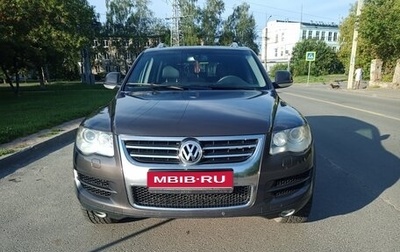 Volkswagen Touareg III, 2009 год, 1 650 000 рублей, 1 фотография