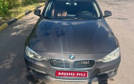 BMW 3 серия, 2012 год, 1 650 000 рублей, 1 фотография