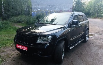 Jeep Grand Cherokee, 2012 год, 1 800 000 рублей, 1 фотография