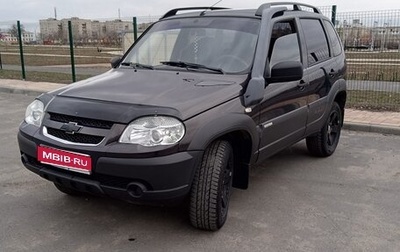 Chevrolet Niva I рестайлинг, 2013 год, 680 000 рублей, 1 фотография