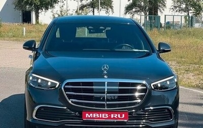 Mercedes-Benz S-Класс, 2021 год, 5 959 900 рублей, 1 фотография