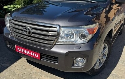 Toyota Land Cruiser 200, 2013 год, 4 200 000 рублей, 1 фотография