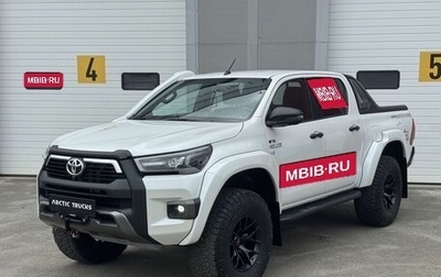Toyota Hilux VIII, 2025 год, 10 199 000 рублей, 1 фотография