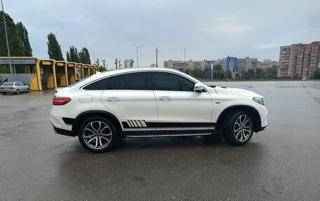 Mercedes-Benz GLE Coupe, 2018 год, 5 990 000 рублей, 4 фотография