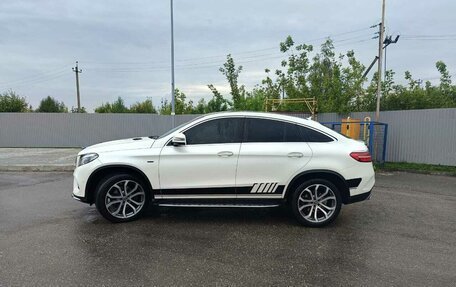Mercedes-Benz GLE Coupe, 2018 год, 5 990 000 рублей, 2 фотография
