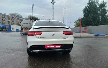 Mercedes-Benz GLE Coupe, 2018 год, 5 990 000 рублей, 3 фотография