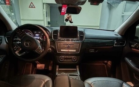 Mercedes-Benz GLE Coupe, 2018 год, 5 990 000 рублей, 8 фотография