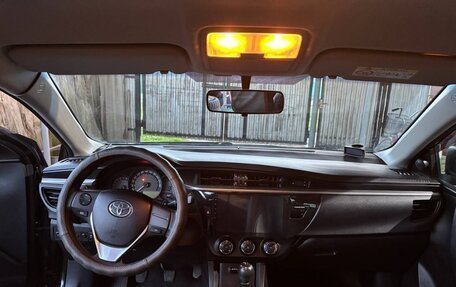 Toyota Corolla, 2014 год, 1 400 000 рублей, 6 фотография