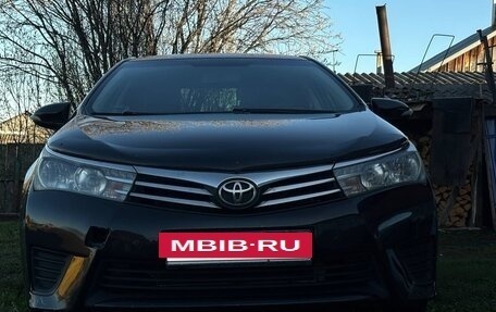 Toyota Corolla, 2014 год, 1 400 000 рублей, 2 фотография