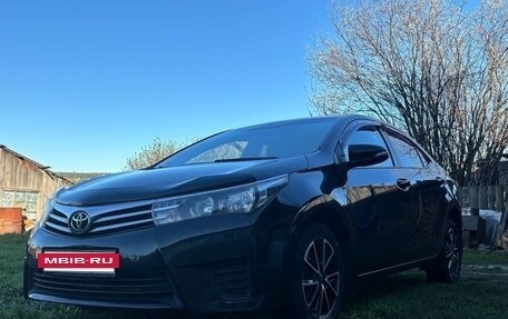 Toyota Corolla, 2014 год, 1 400 000 рублей, 3 фотография