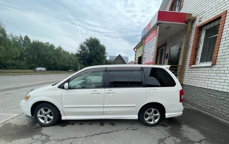 Mazda MPV II, 1999 год, 650 000 рублей, 5 фотография