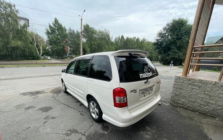 Mazda MPV II, 1999 год, 650 000 рублей, 6 фотография