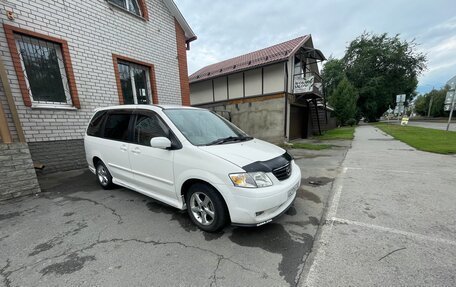 Mazda MPV II, 1999 год, 650 000 рублей, 2 фотография