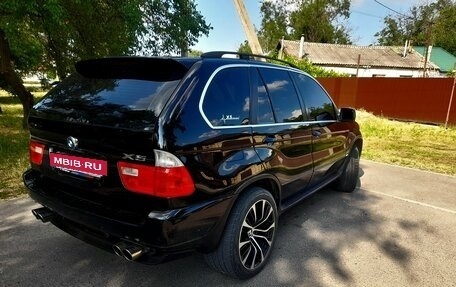 BMW X5, 2006 год, 1 550 000 рублей, 4 фотография