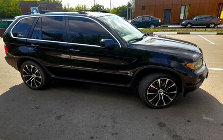 BMW X5, 2006 год, 1 550 000 рублей, 6 фотография