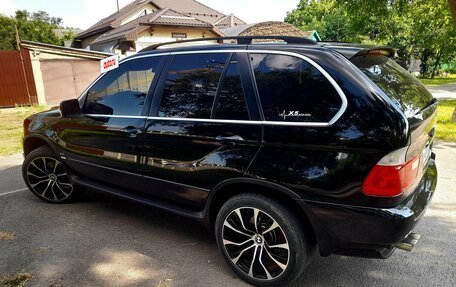 BMW X5, 2006 год, 1 550 000 рублей, 18 фотография
