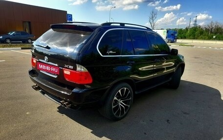 BMW X5, 2006 год, 1 550 000 рублей, 8 фотография
