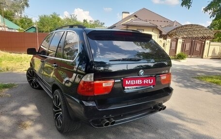 BMW X5, 2006 год, 1 550 000 рублей, 17 фотография