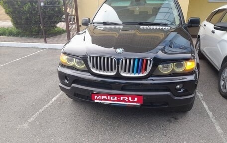 BMW X5, 2006 год, 1 550 000 рублей, 27 фотография
