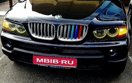 BMW X5, 2006 год, 1 550 000 рублей, 26 фотография