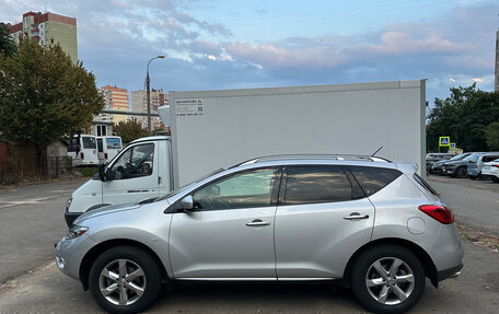 Nissan Murano, 2010 год, 1 170 000 рублей, 10 фотография