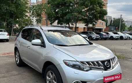 Nissan Murano, 2010 год, 1 170 000 рублей, 17 фотография