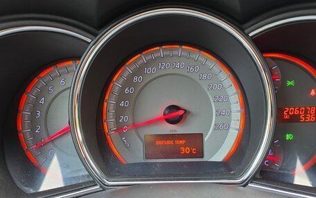 Nissan Murano, 2010 год, 1 170 000 рублей, 33 фотография