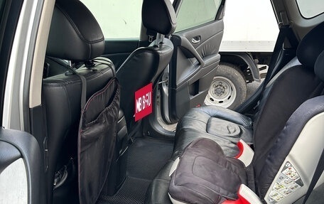 Nissan Murano, 2010 год, 1 170 000 рублей, 22 фотография