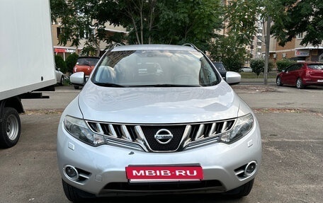 Nissan Murano, 2010 год, 1 170 000 рублей, 24 фотография