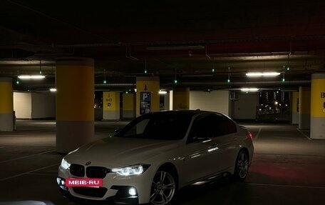 BMW 3 серия, 2016 год, 2 570 000 рублей, 8 фотография